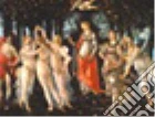 BOTTICELLI, LA PRIMAVERA BOTTICELLI, LA PRIMAVERA